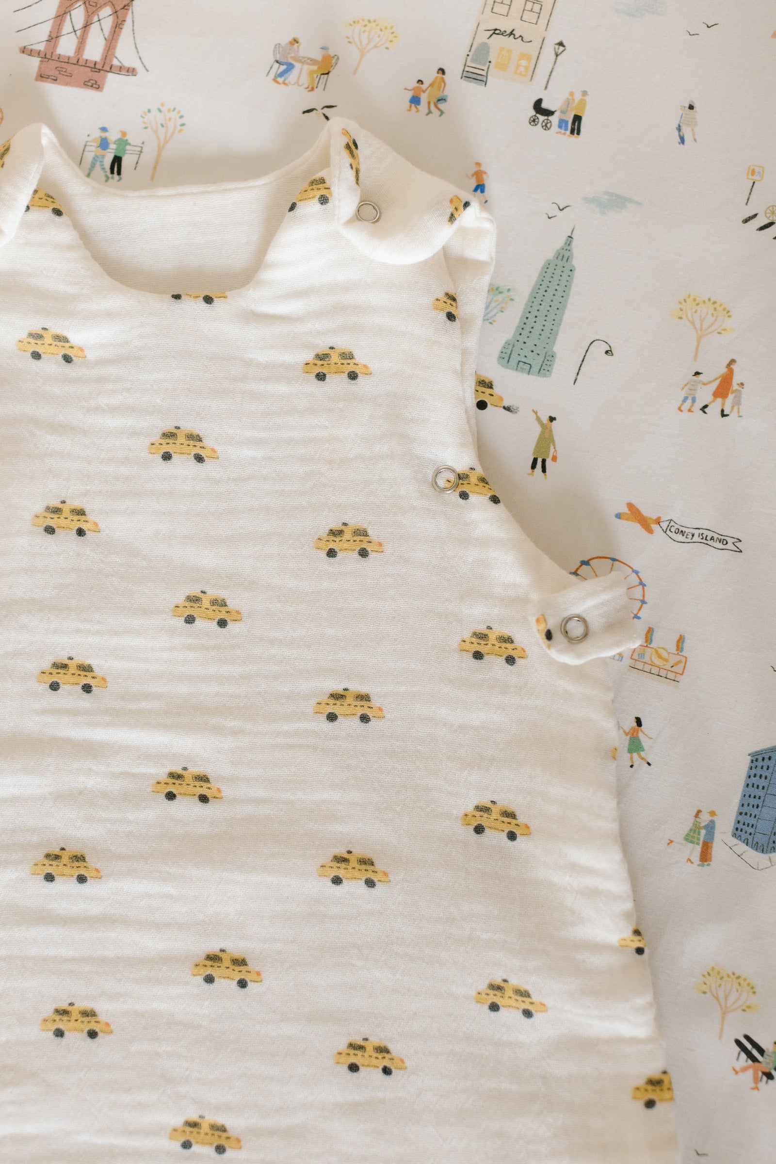 1.0 TOG Sleep Bag - New York Minute