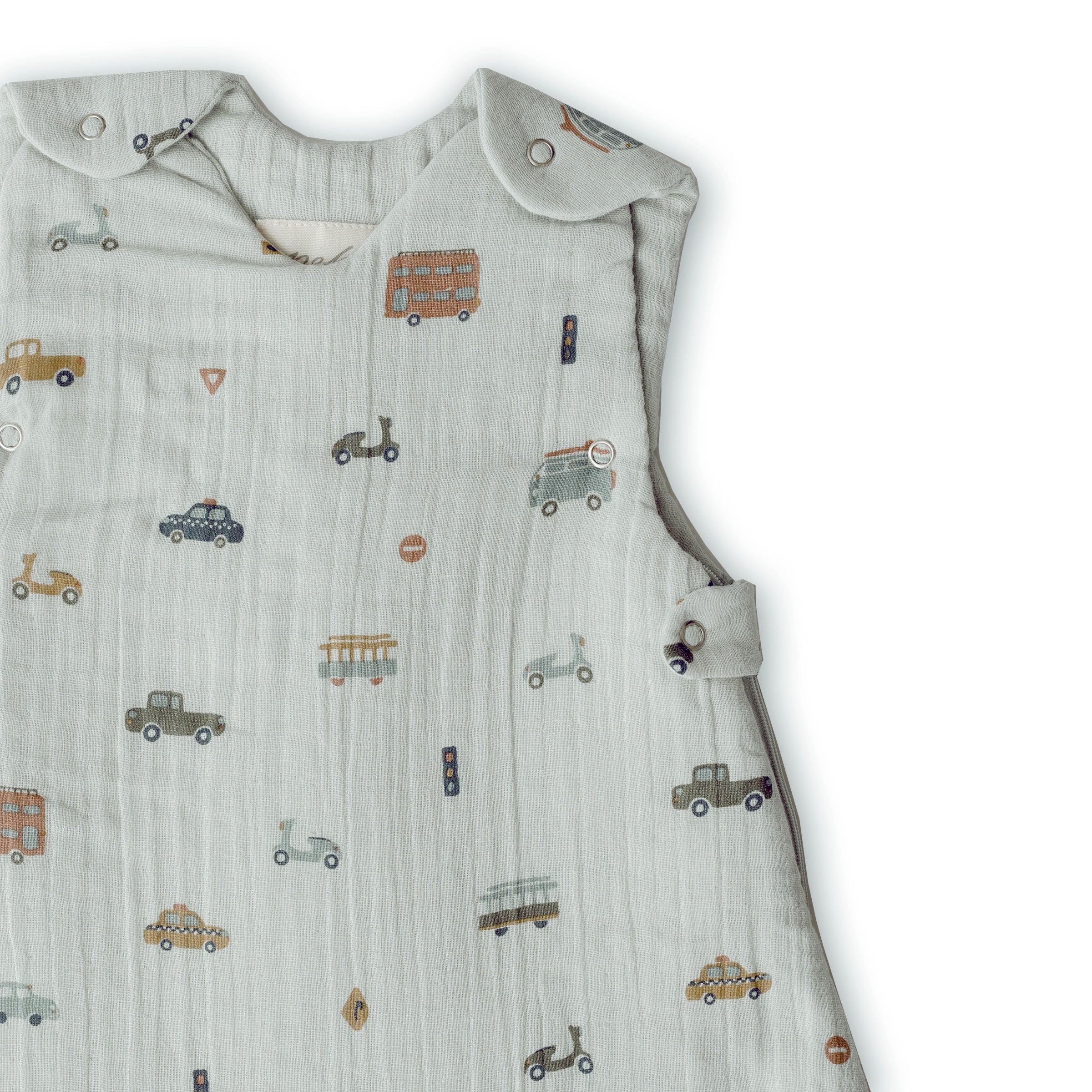 1.7 TOG Sleep Bag - Rush Hour