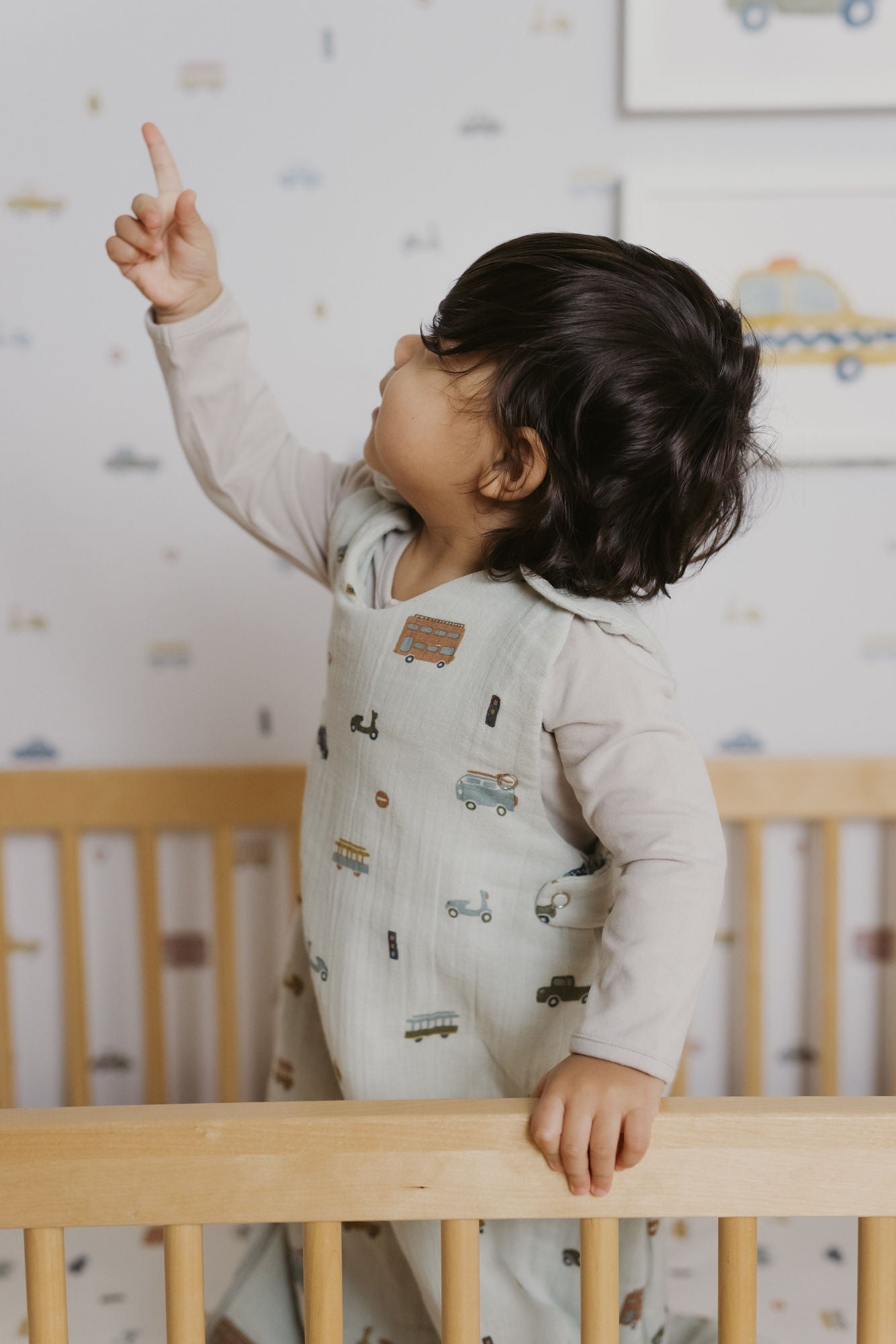 1.7 TOG Sleep Bag - Rush Hour