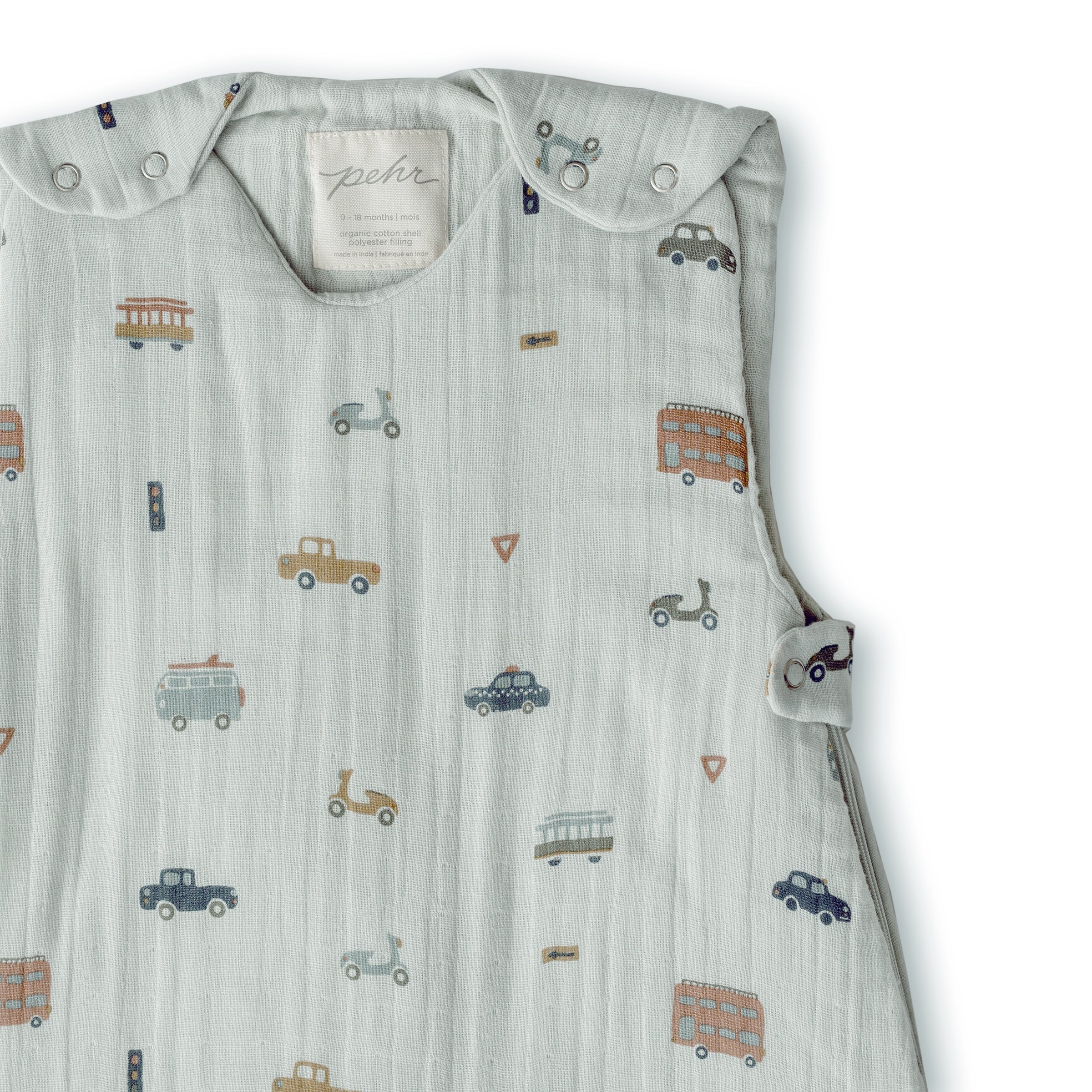 1.7 TOG Sleep Bag - Rush Hour