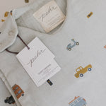 1.7 TOG Sleep Bag - Rush Hour