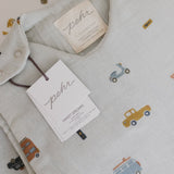 1.7 TOG Sleep Bag - Rush Hour