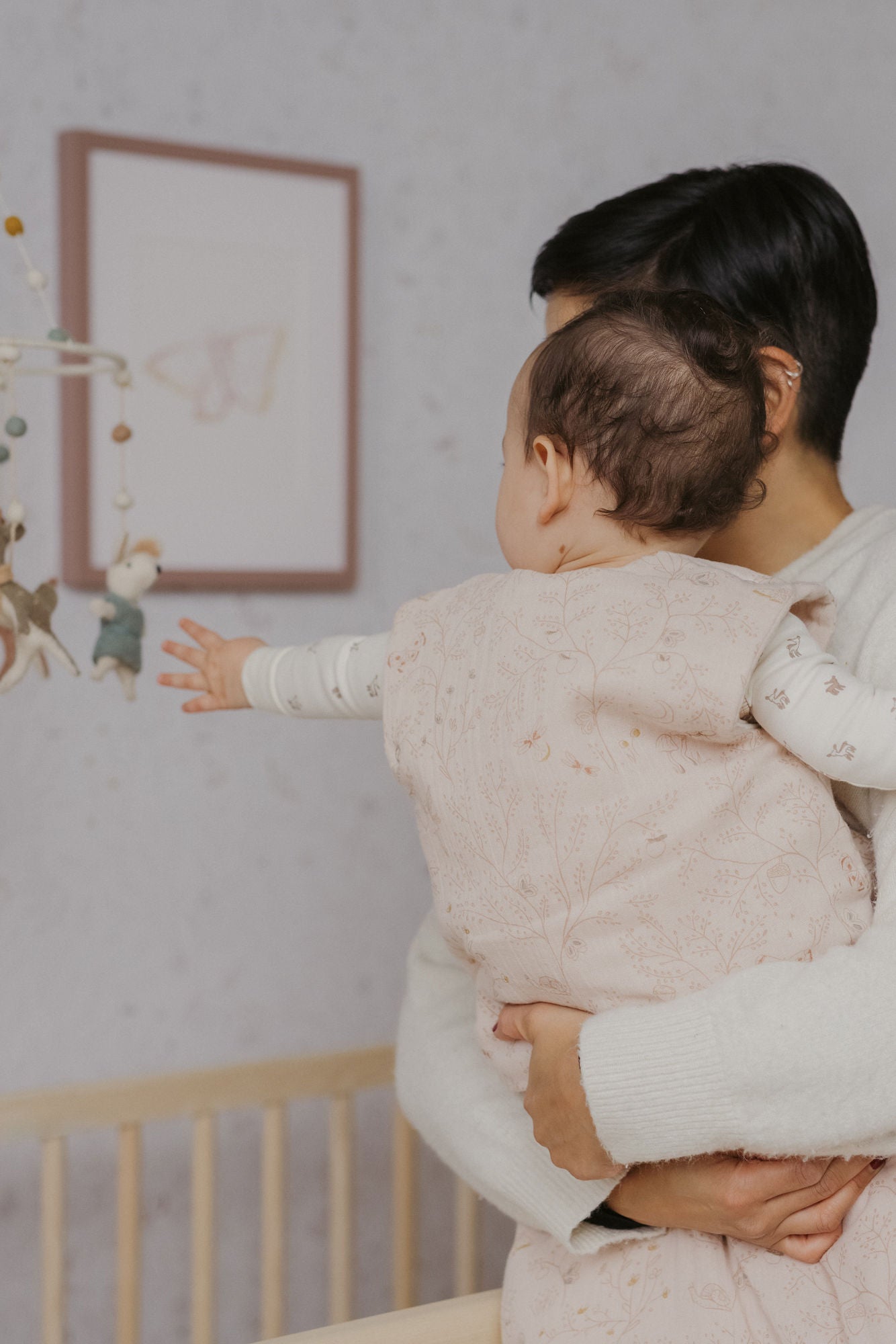 1.7 TOG Sleep Bag - Secret Garden