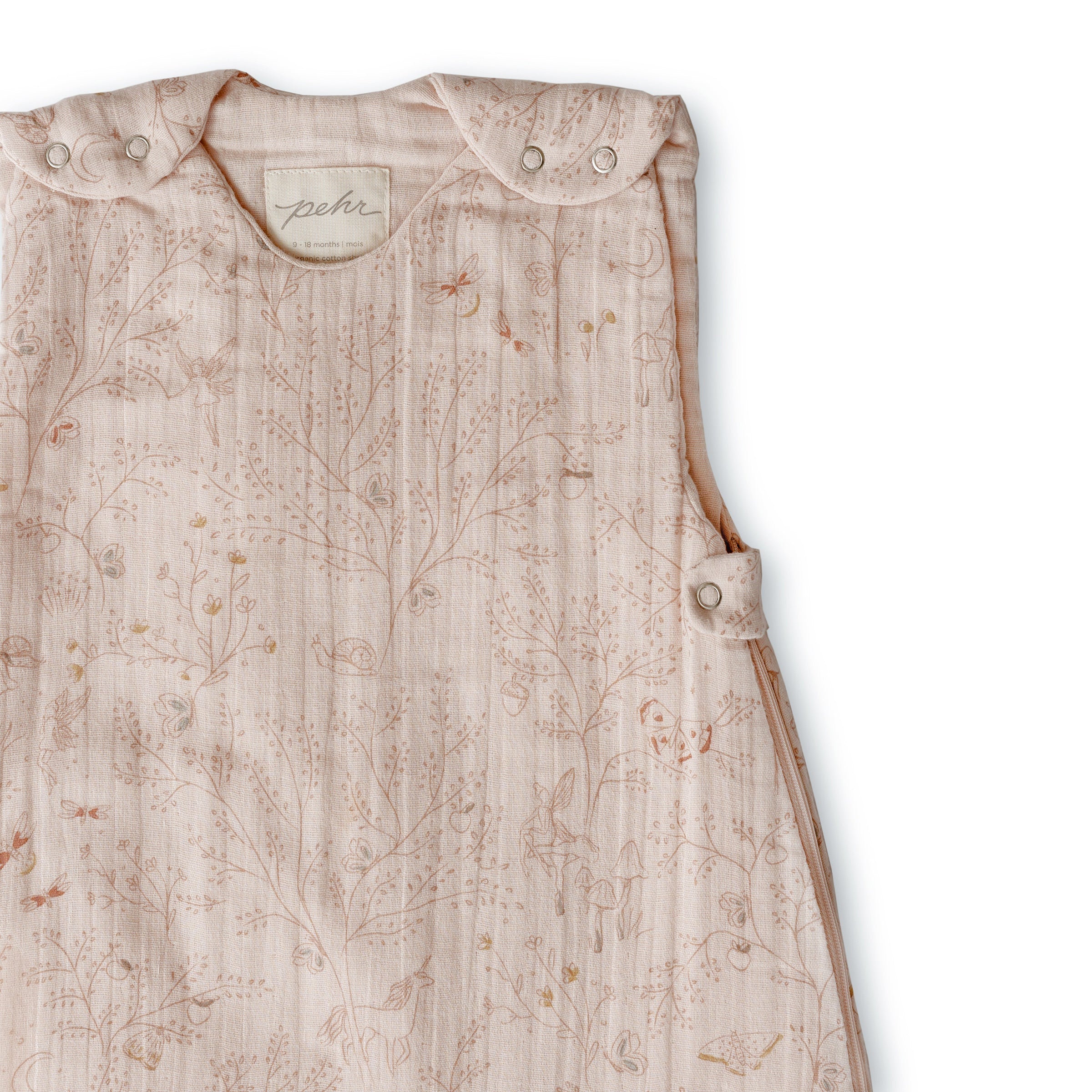 1.7 TOG Sleep Bag - Secret Garden