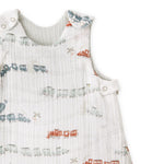 1.7 TOG Sleep Bag - Locomotive