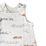 1.7 TOG Sleep Bag - Locomotive