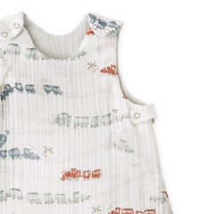 1.7 TOG Sleep Bag - Locomotive