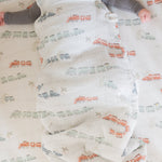 1.7 TOG Sleep Bag - Locomotive