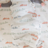 1.7 TOG Sleep Bag - Locomotive