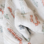 1.7 TOG Sleep Bag - Locomotive