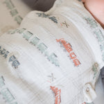 1.7 TOG Sleep Bag - Locomotive