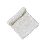 Organic Cotton Muslin Swaddle - Secret Garden