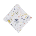 Organic Cotton Muslin Swaddle - Into The Wild