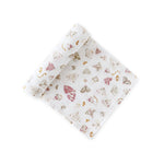 Organic Cotton Muslin Swaddle - Daydreamer