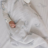 1.7 TOG Sleep Bag - Follow Me Whale