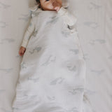 1.7 TOG Sleep Bag - Follow Me Whale