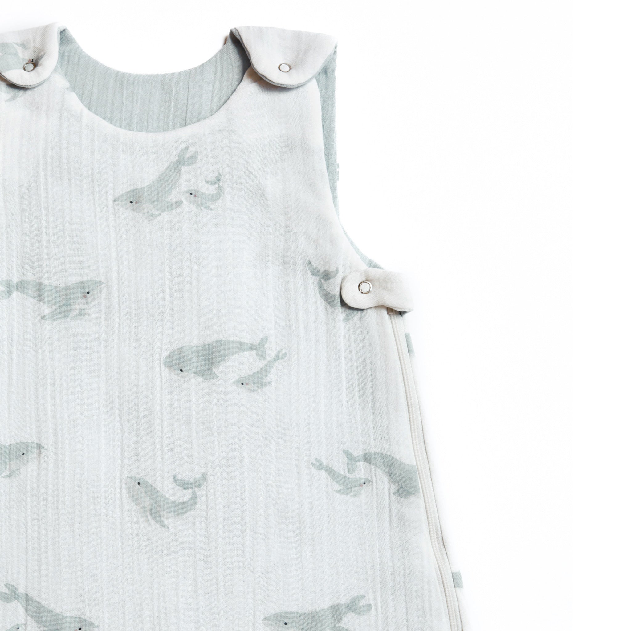 1.7 TOG Sleep Bag - Follow Me Whale