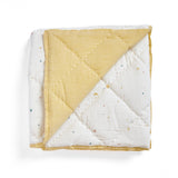 chambray blanket celestial in multi pattern