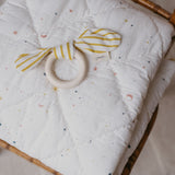 chambray blanket celestial