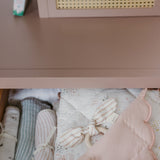 chambray blanket celestial