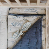 chambray blanket celestial