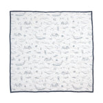 Chambray Blanket - Life Aquatic