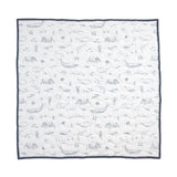 Chambray Blanket - Life Aquatic