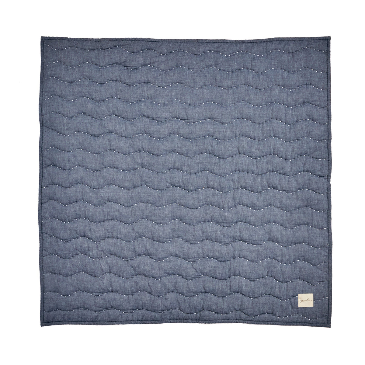chambray blanket life aquatic