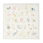 Quilted Blanket - A to Zoo