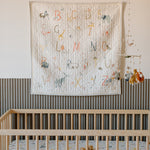 Quilted Blanket - A to Zoo