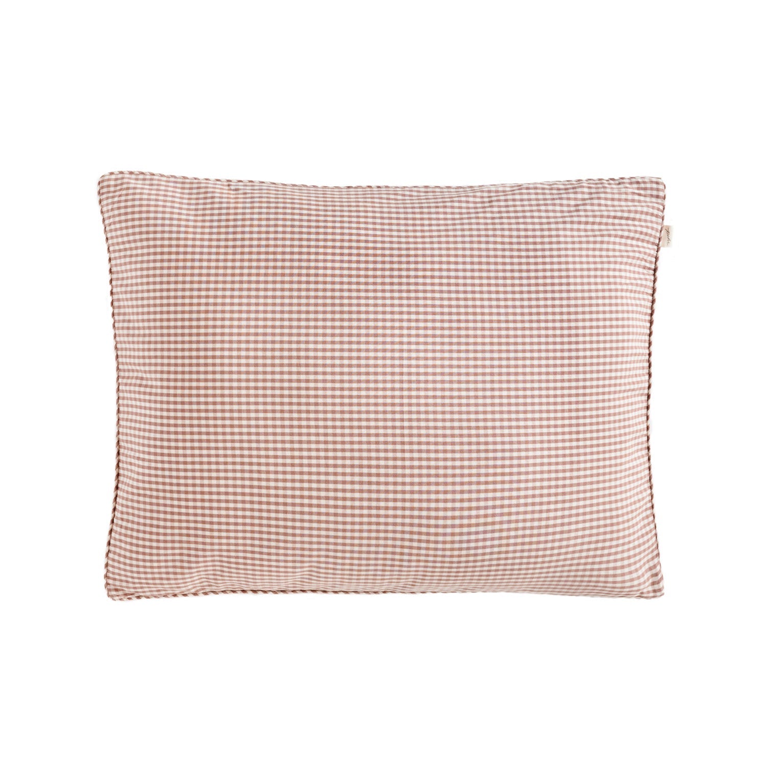 Gingham Sham - Thistle