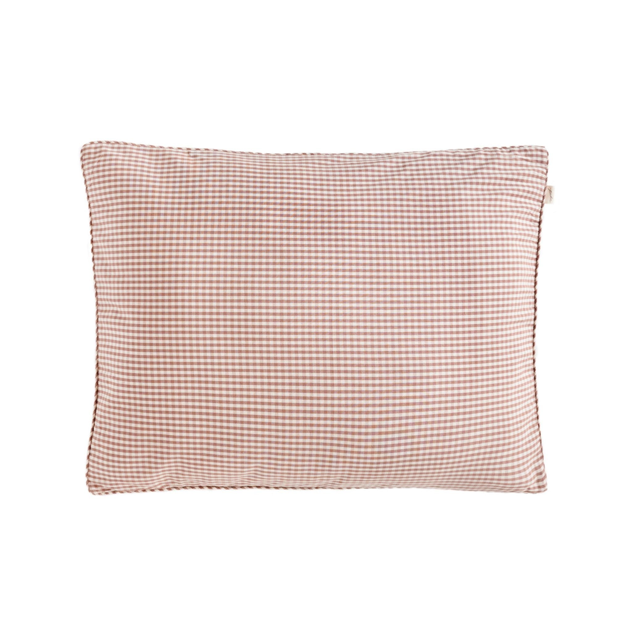 Gingham Sham - Thistle