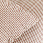 Gingham Sham - Thistle