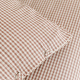 Gingham Sham - Thistle