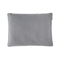 gingham sham indigo in blues pattern