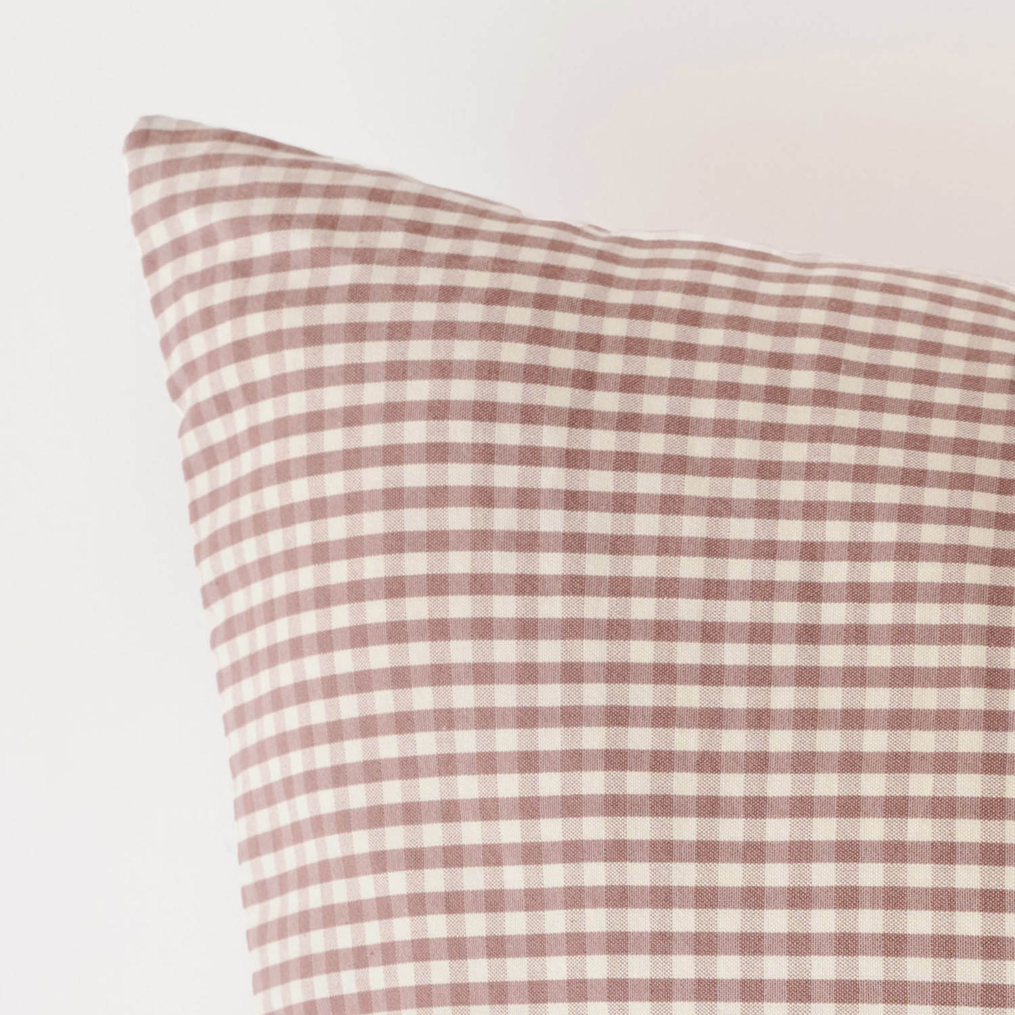 kids gingham kids bedding sheet set thistle