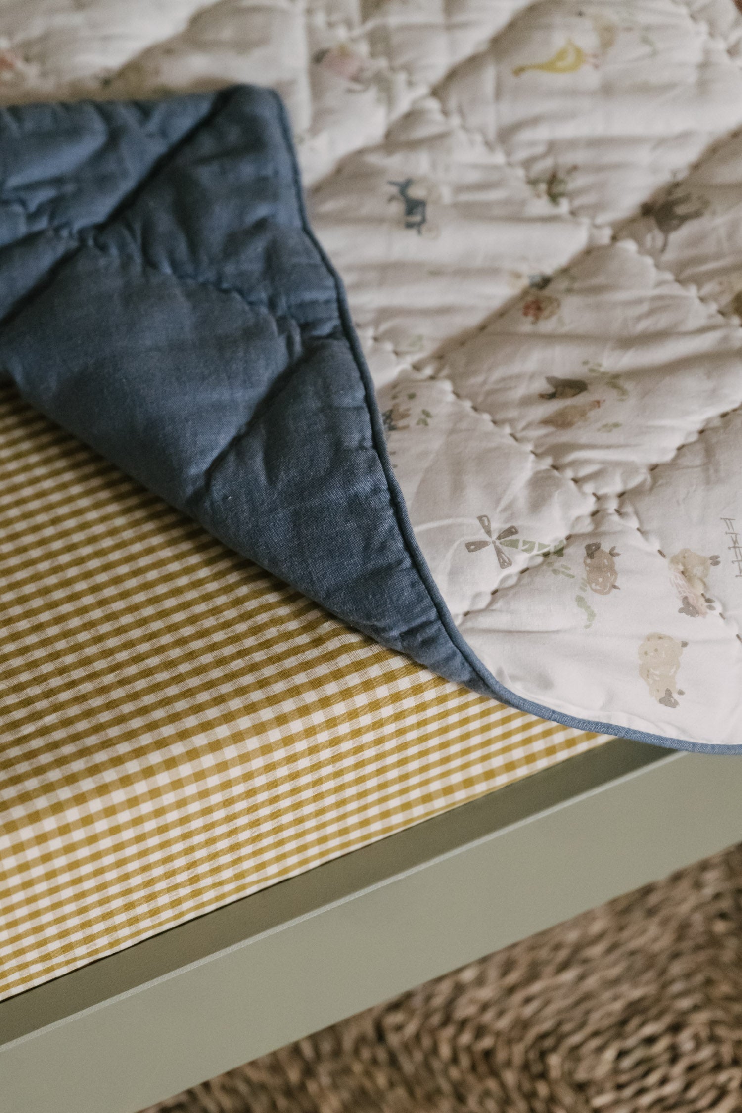 On The Farm Blanket - On the Farm