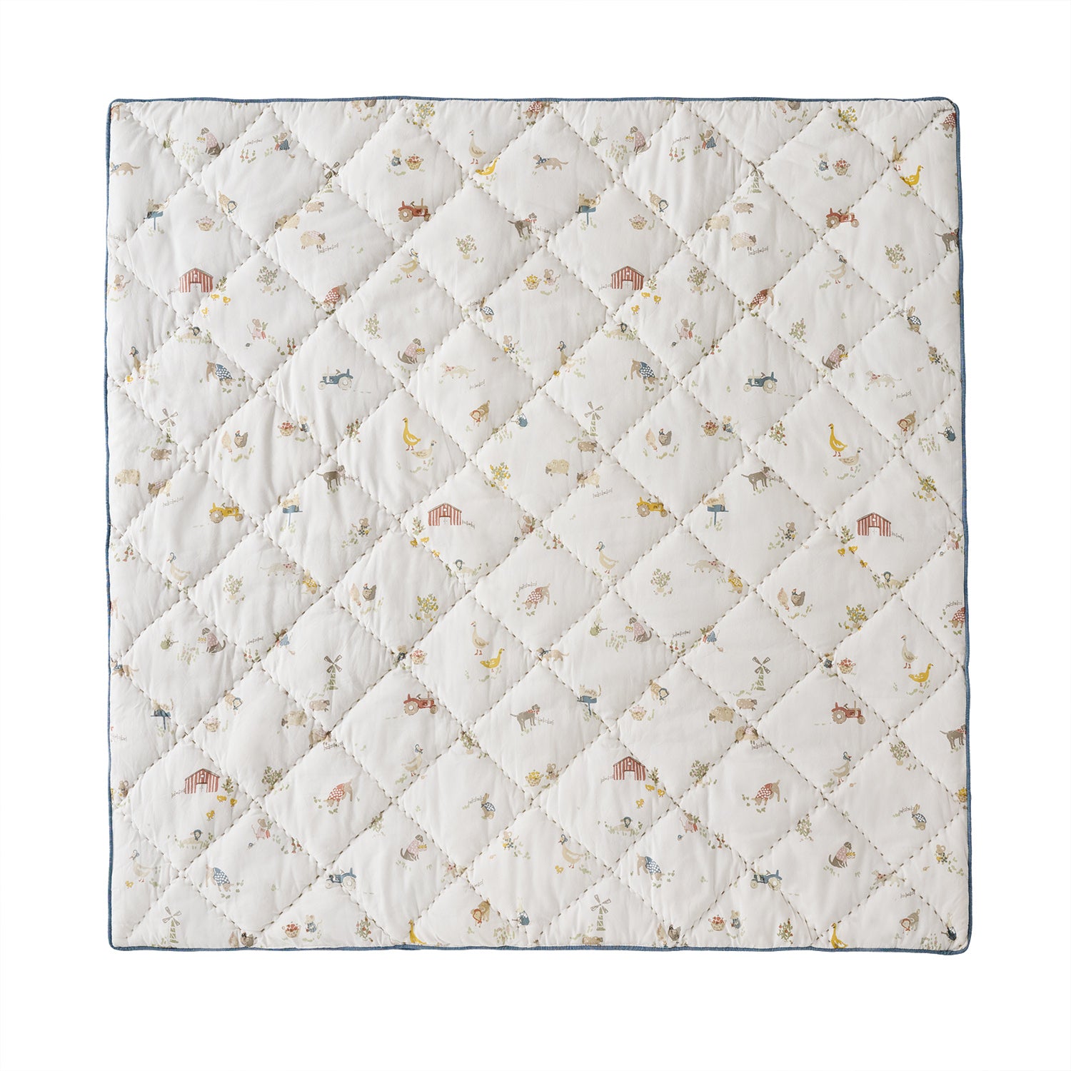 On The Farm Blanket - On the Farm