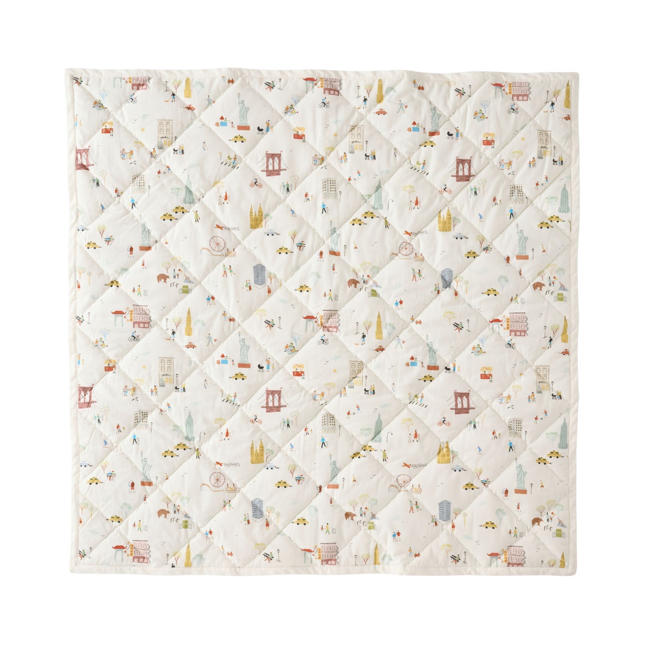Explore New York Blanket - Explore New York