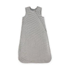 sailor stripe front zipper 1.0 tog sleep bag ink
