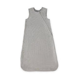 Sailor Stripe Front Zipper 1.0 TOG Sleep Bag - Ink