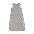 sailor stripe front zipper 1.0 tog sleep bag ink