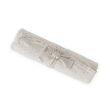 Pointelle Knit Blanket - Natural