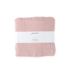 seersucker crib sheet anchor red
