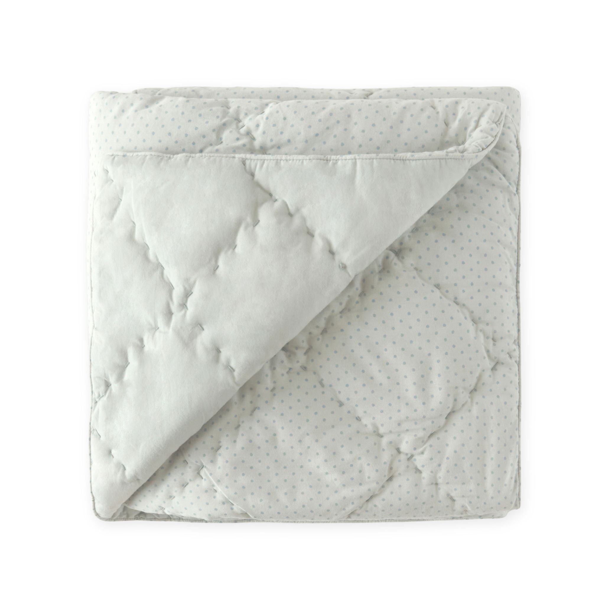 Pin Dot Blanket - Pin Dot Sea