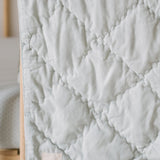 Pin Dot Blanket - Pin Dot Sea