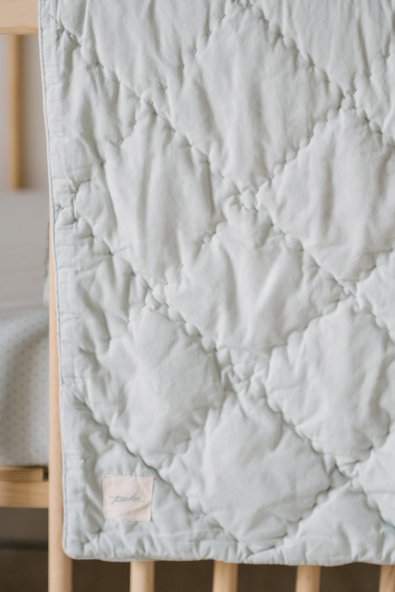 Pin Dot Blanket - Pin Dot Sea