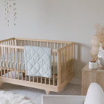 Pin Dot Blanket - Pin Dot Sea