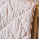 Pin Dot Blanket - Pin Dot Peony