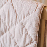 Pin Dot Blanket - Pin Dot Peony